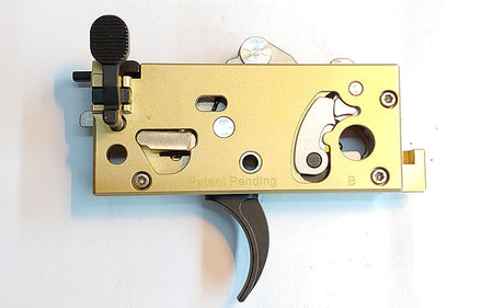 G&P Marui MWS Stainless Steel Bolt Stopper Upgrade Kit