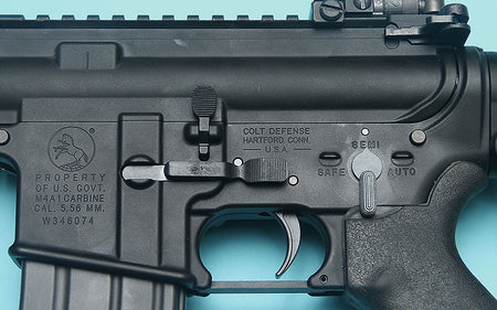 G&P KAC Ambi Magazine Catch For Marui MWS