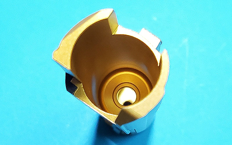 G&P MWS Forged Aluminum Complete Bolt Carrier Group Set ( For G&P Buffer Tube )