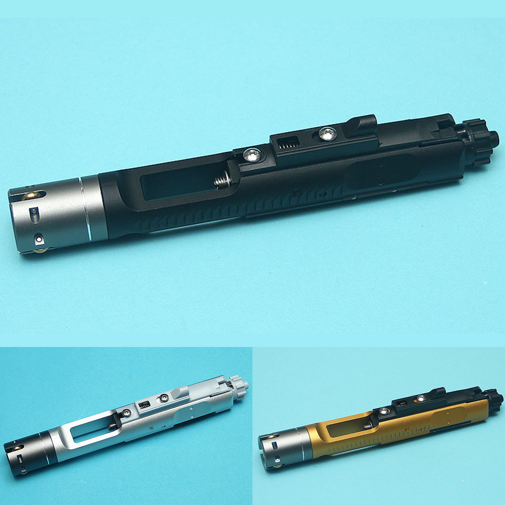 G&P MWS Forged Aluminum Complete Bolt Carrier Group Set ( For G&P Buffer Tube )