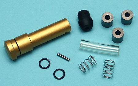 G&P Marui MWS Aluminum Buffer Version 2 for Marui TM M4 MWS GBB Series