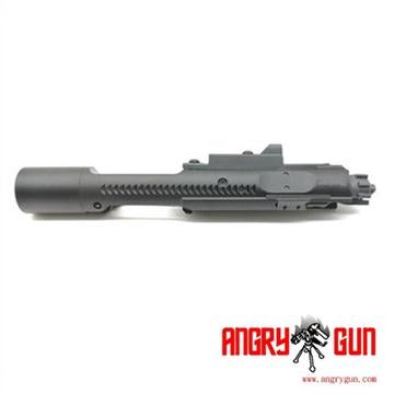 Angry Gun Complete MWS High Speed Bolt Carrier w/ MPA Nozzle For TM MWS GBB ( B*C Style ) ( BK )
