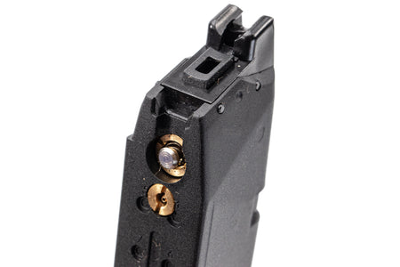 Maruyama SCW-9 PRO-G GBB / VFC Glock 18C 50 Rds Gas Magazine ( G18 Long Mag )