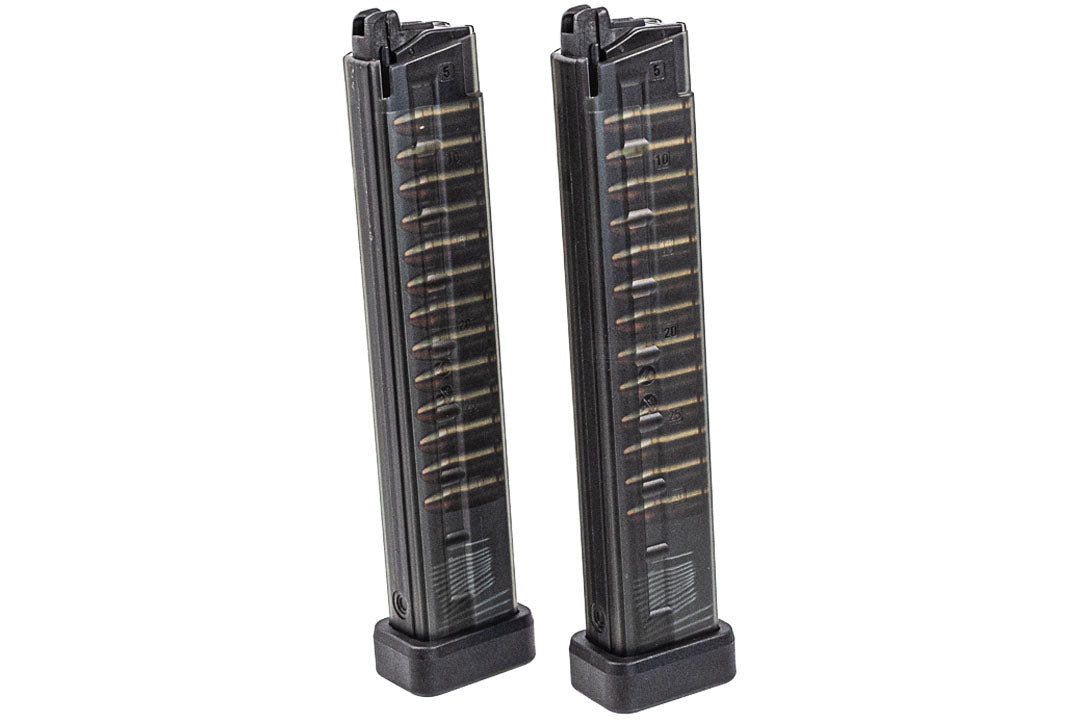 Maruyama SCW-9 PRO GBB Airsoft ( Dual Magazine )