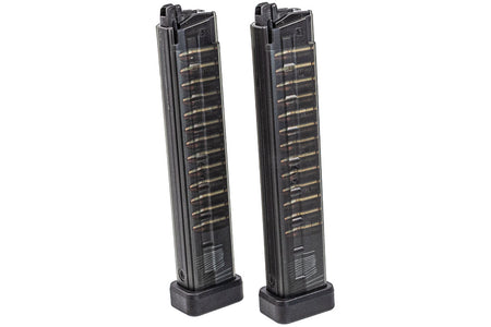 Maruyama SCW-9 PRO GBB Airsoft ( Dual Magazine )