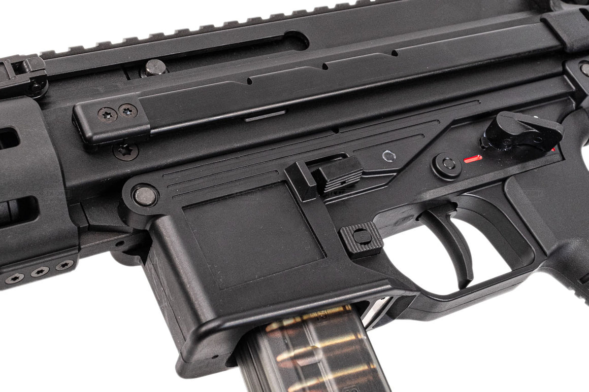 Maruyama SCW-9 SD2 GBB Airsoft