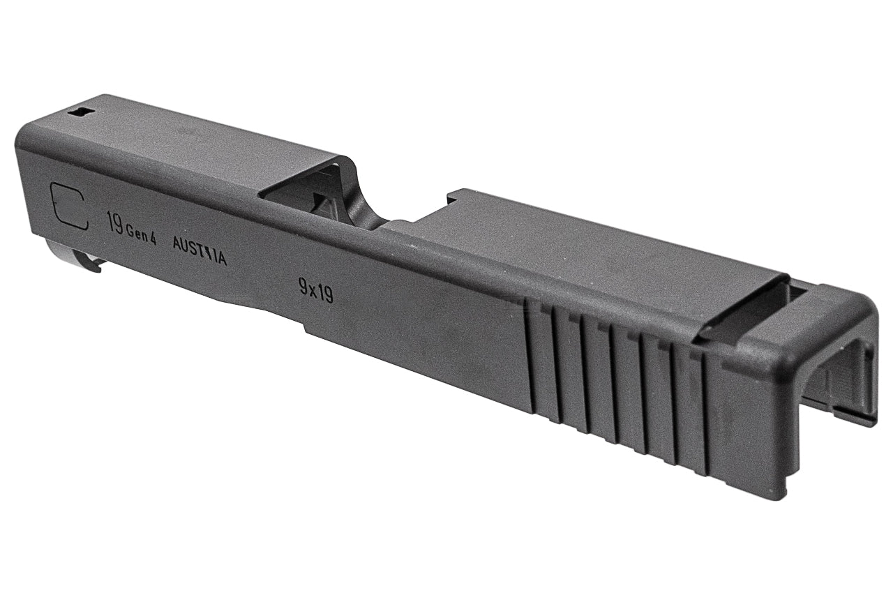 Nebula Custom CNC Aluminum Slide Set for Tokyo Marui G19 Gen4 GBBP Series