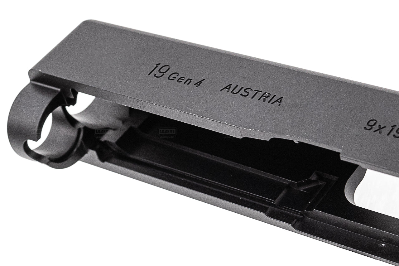 Nebula Custom CNC Aluminum Slide Set for Tokyo Marui G19 Gen4 GBBP Series