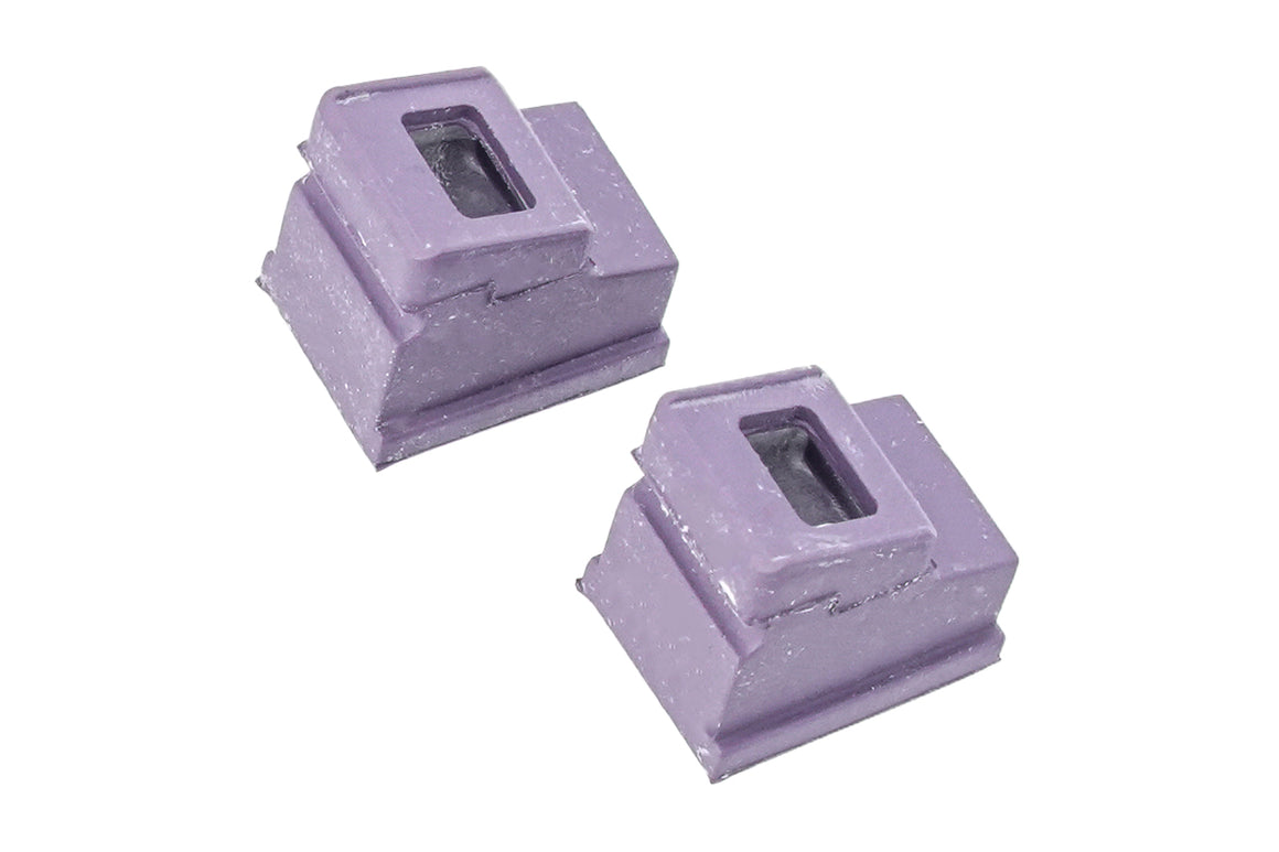 Nine Ball Enhanced Magazine Lip Seal For Marui TM Hi-Capa GBBP Series ( 2 Pieces ) ( Compatible with P226 )