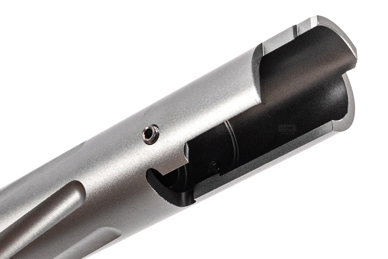 Nine Ball Fluted Outer Barrel For Marui TM Hi-Capa GBBP Series -Rainbow