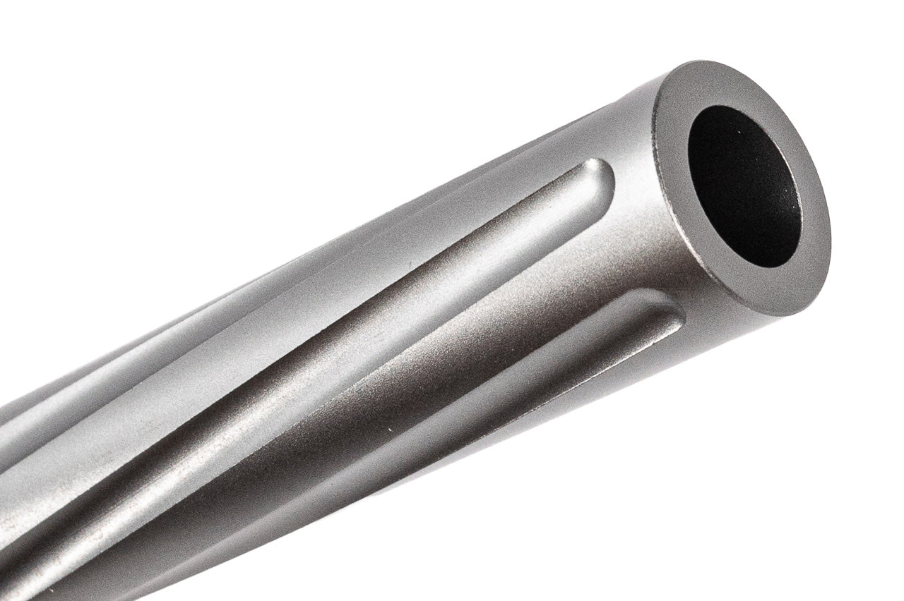 Nine Ball Fluted Outer Barrel For Marui TM Hi-Capa GBBP Series -Rainbow