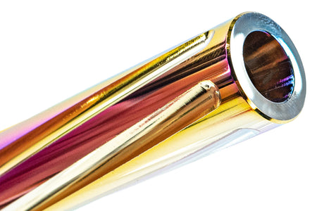 Nine Ball Fluted Outer Barrel For Marui TM Hi-Capa GBBP Series -Rainbow