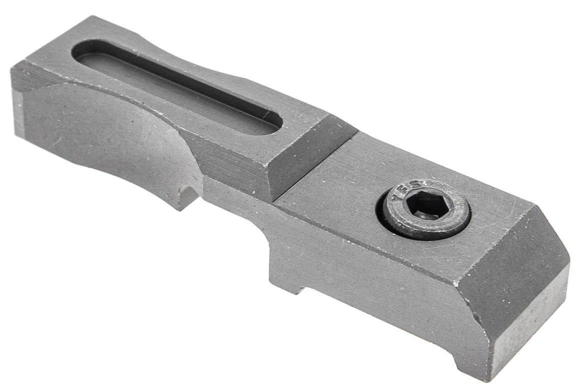 Northeast CNC Aluminum Side Charging Handle Lever for MP2A1 / UZI Modernized Tactical kit GBB Airsoft