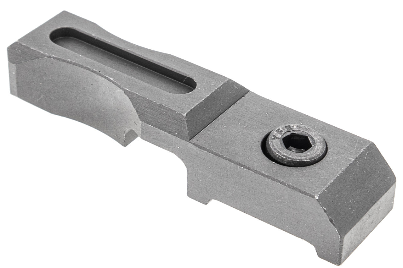 Northeast CNC Aluminum Side Charging Handle Lever for MP2A1 / UZI Modernized Tactical kit GBB Airsoft