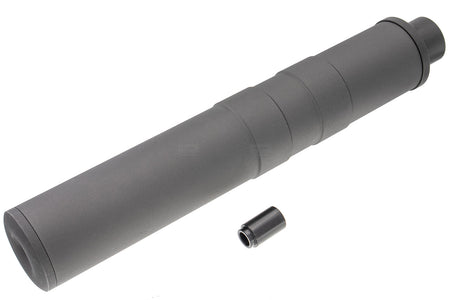 Northeast MP2A1 / UZI GBB Dummy Barrel Extension ( Black )