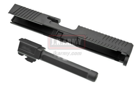 Nebula SBLU CNC Aluminum Slide Set for Tokyo Marui G17 Series