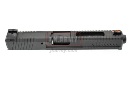 Nebula SBLU CNC Aluminum Slide Set for Tokyo Marui G17 Series