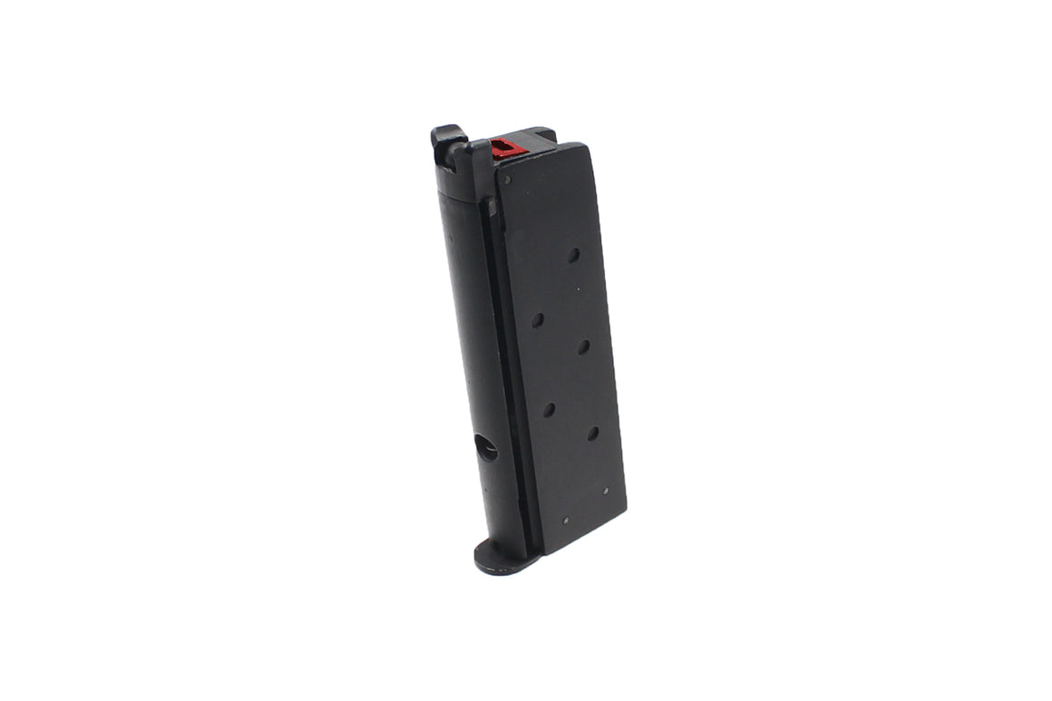 AW NEMG07 1911 Single Stack Gas Magazine For NE10 / V10 Series (Black)