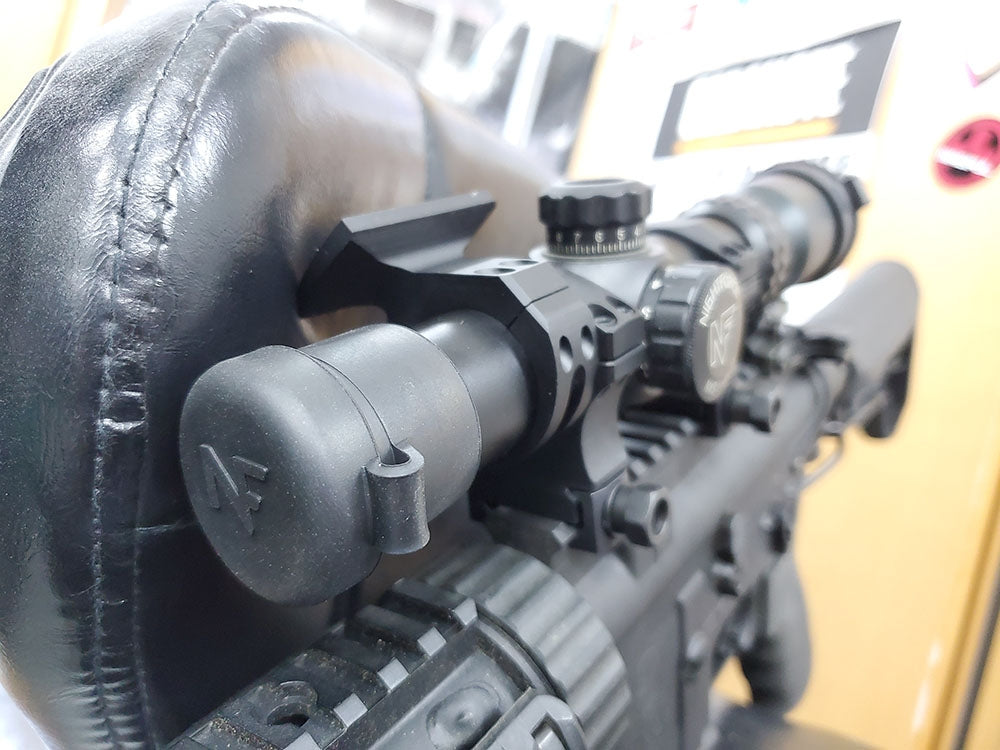 RIW NF Style Scope Cover Cap Set #T8H-AC02