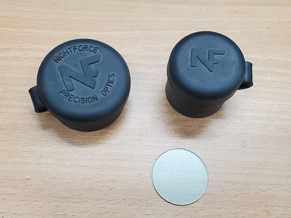 RIW NF Style Scope Cover Cap Set #T8H-AC02