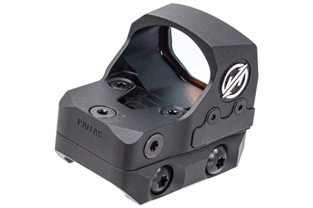 Nutrek Optics PALLS 1x28x19 Aspheric Lens Red Dot Sight ( 3 MOA / 4 MOA ) ( RMR Spec Footprint )