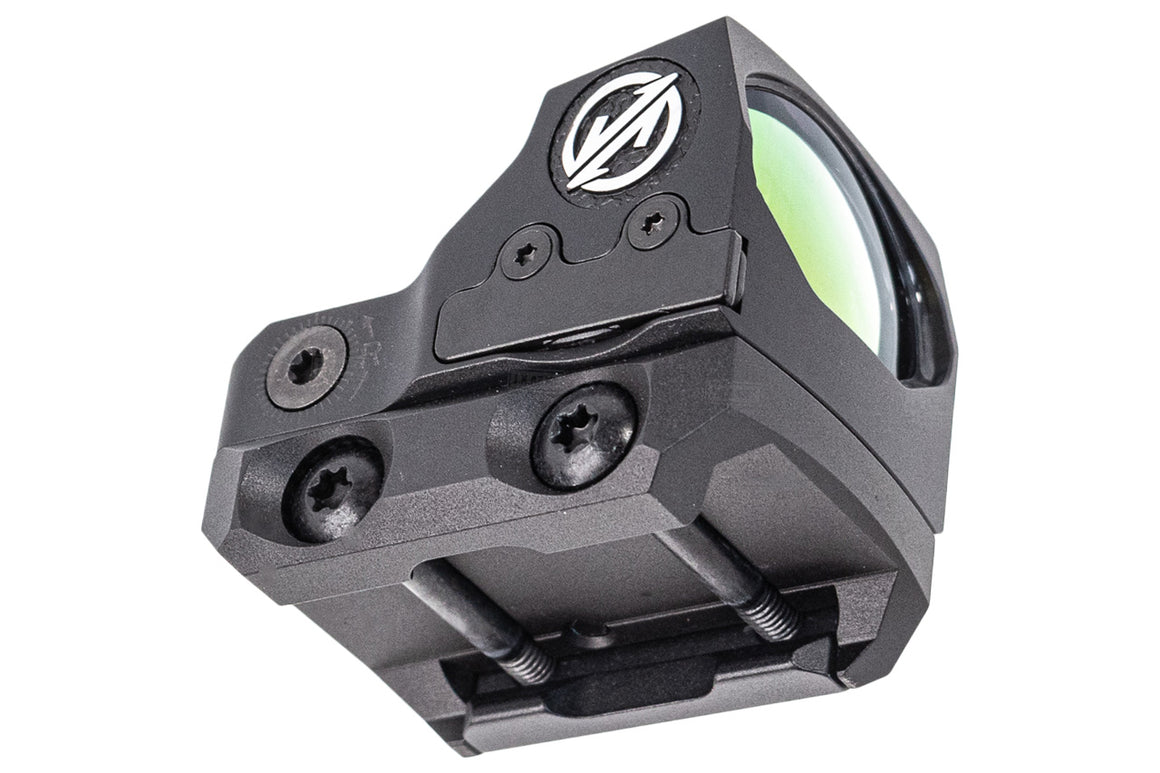 Nutrek Optics PALLS 1x28x19 Aspheric Lens Red Dot Sight ( 3 MOA / 4 MOA ) ( RMR Spec Footprint )