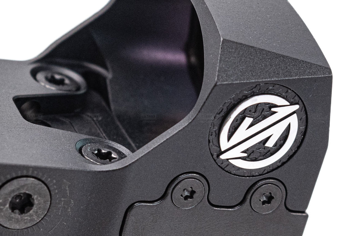 Nutrek Optics PALLS 1x28x19 Aspheric Lens Red Dot Sight ( 3 MOA / 4 MOA ) ( RMR Spec Footprint )