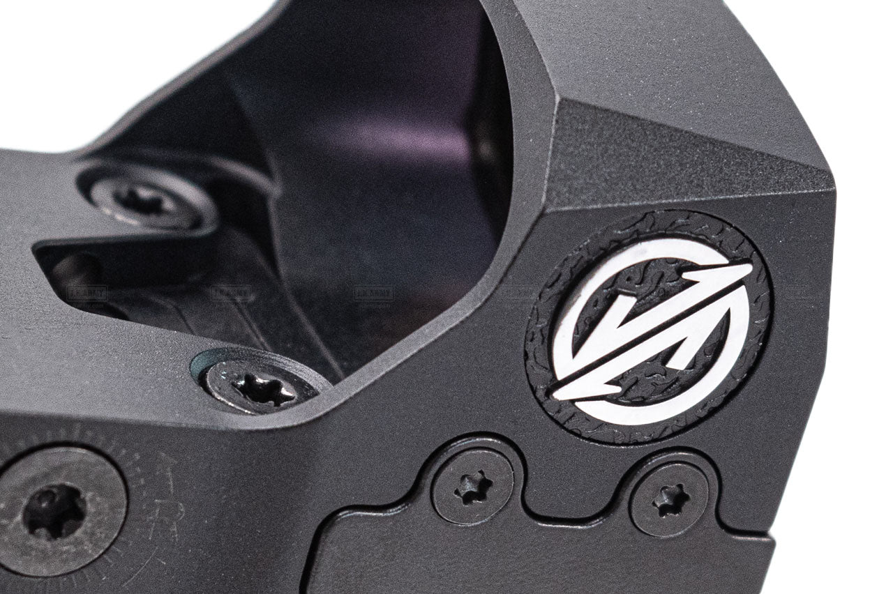 Nutrek Optics PALLS 1x28x19 Aspheric Lens Red Dot Sight ( 3 MOA / 4 MOA ) ( RMR Spec Footprint )