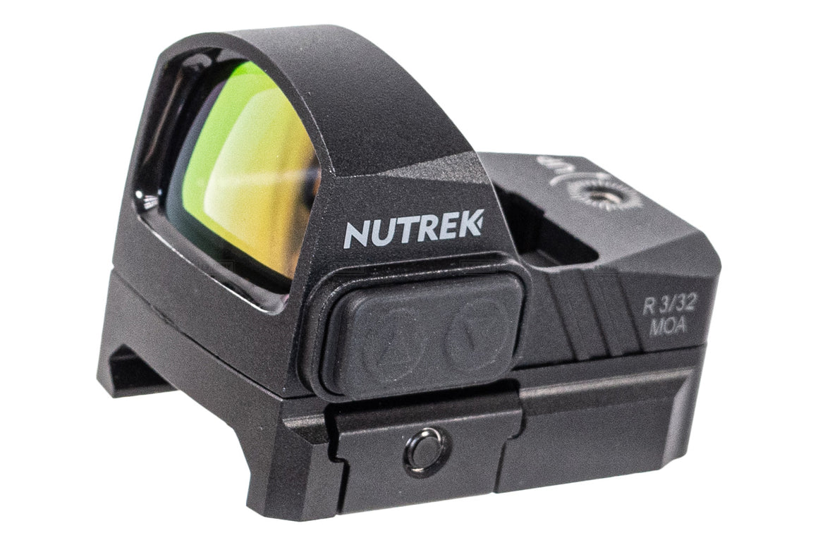 Nutrek Optics EDGE 1x24x17 Red Dot Sight ( RMR Spec Foorprint )