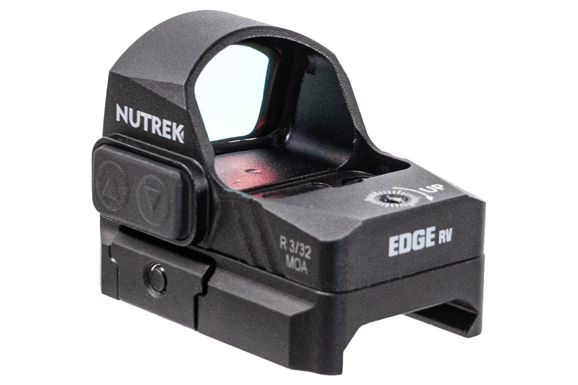 Nutrek Optics EDGE 1x24x17 Red Dot Sight ( RMR Spec Foorprint )