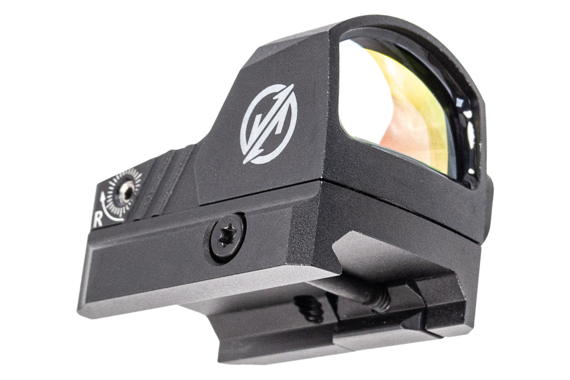Nutrek Optics EDGE 1x24x17 Red Dot Sight ( RMR Spec Foorprint )