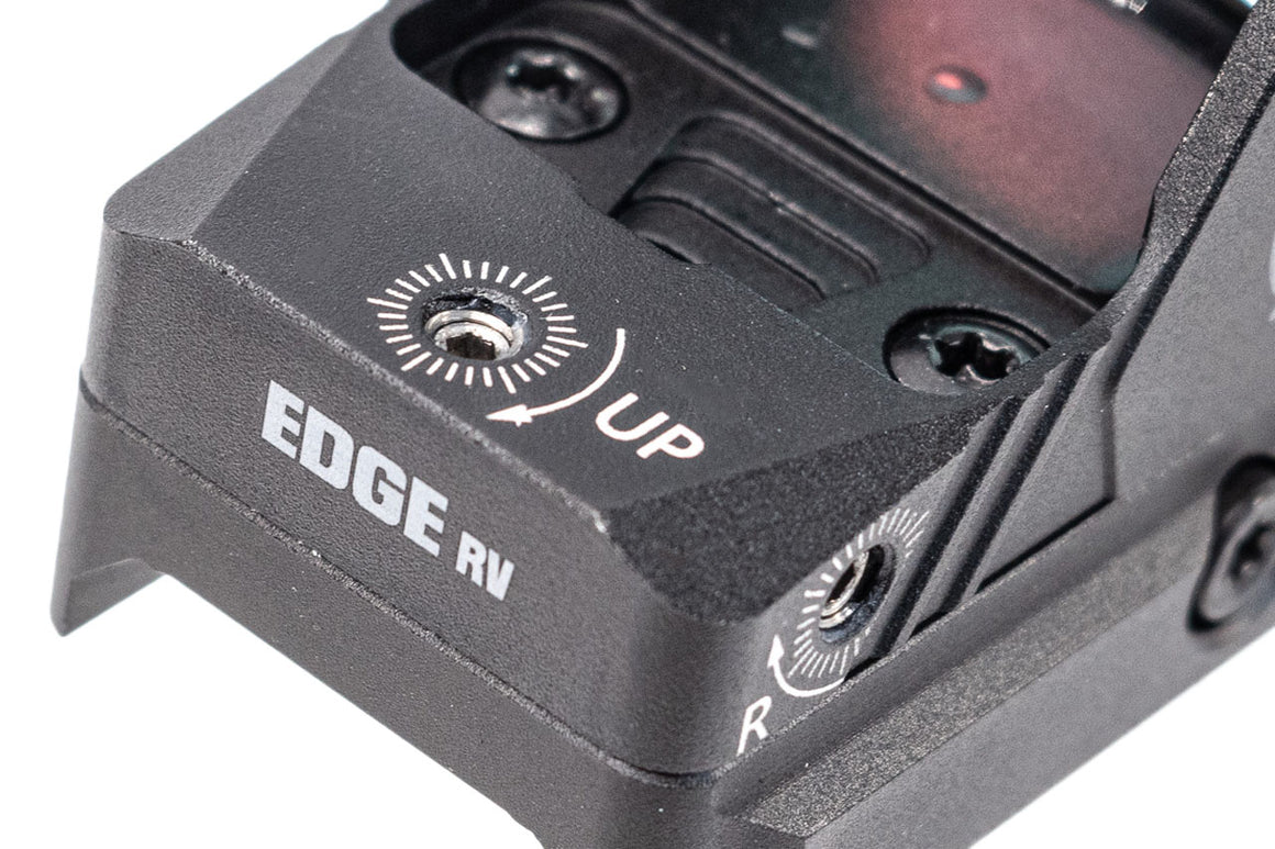 Nutrek Optics EDGE 1x24x17 Red Dot Sight ( RMR Spec Foorprint )