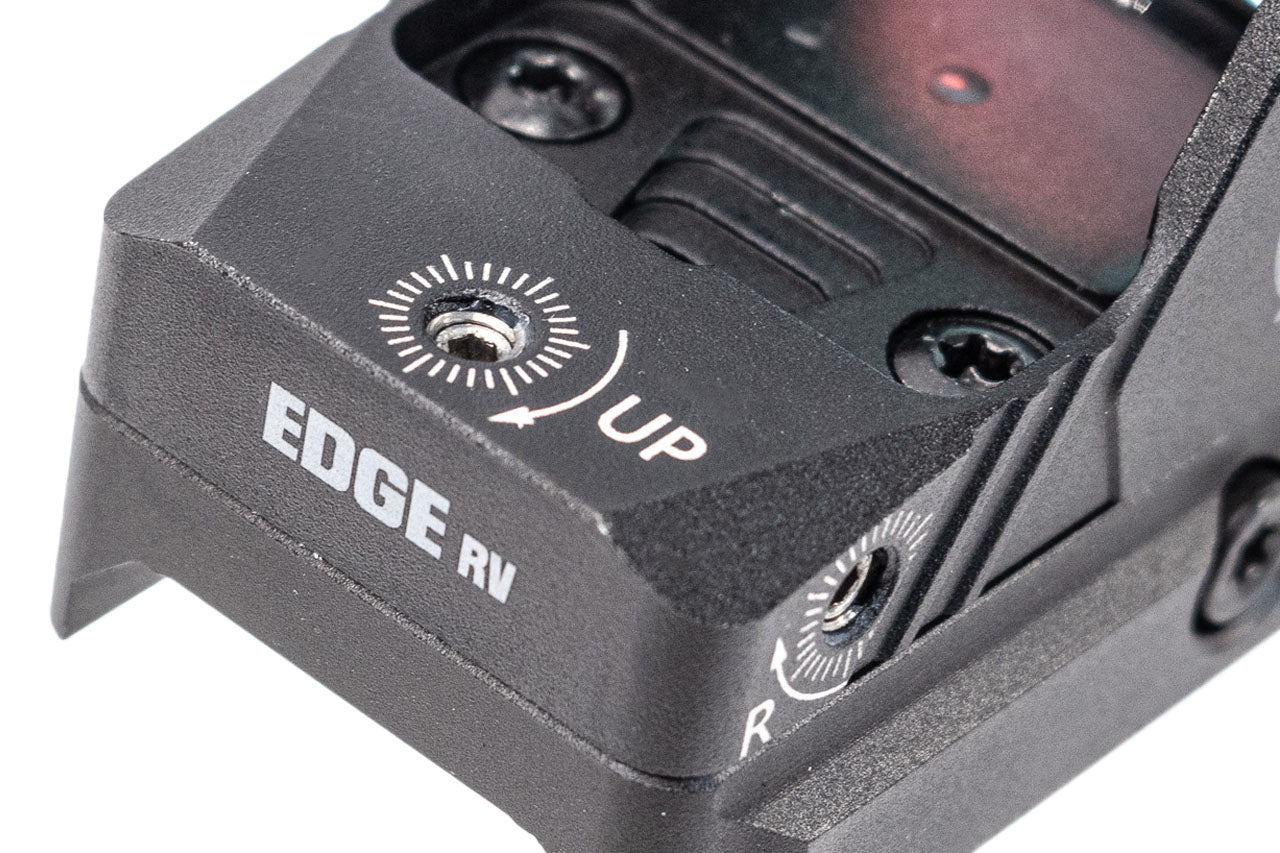 Nutrek Optics EDGE 1x24x17 Red Dot Sight ( RMR Spec Foorprint )