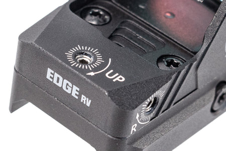 Nutrek Optics EDGE 1x24x17 Red Dot Sight ( RMR Spec Foorprint )