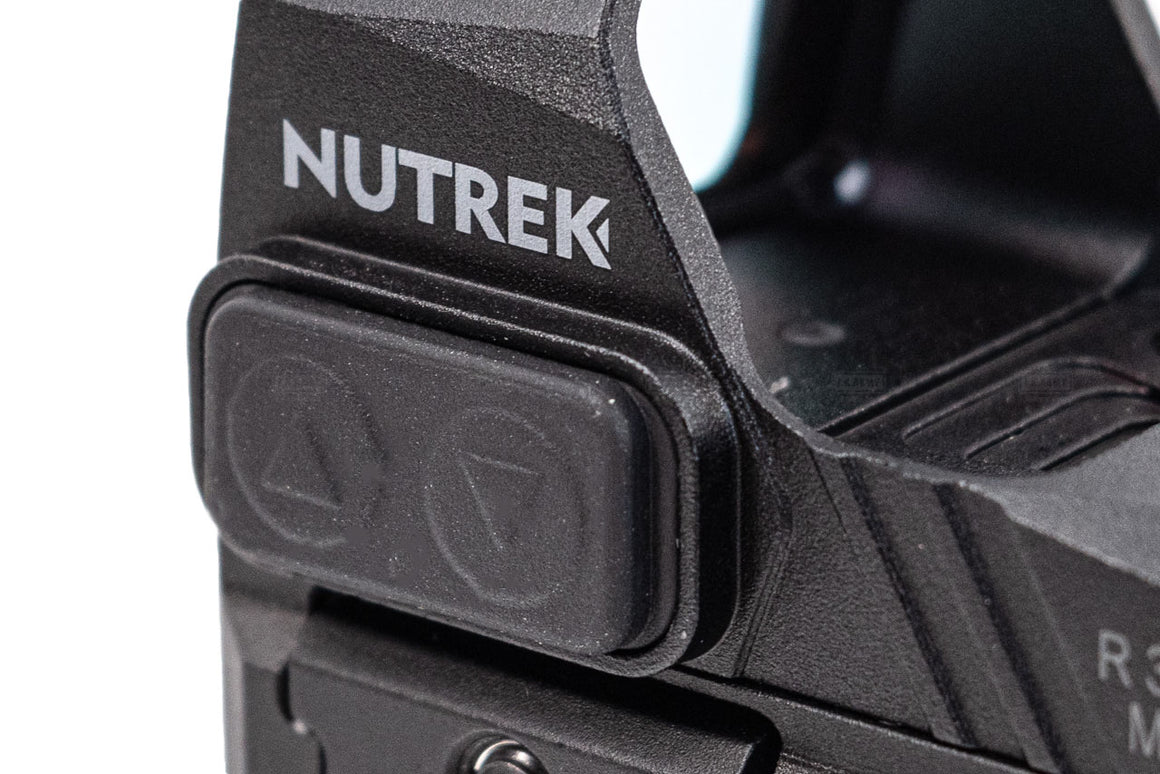 Nutrek Optics EDGE 1x24x17 Red Dot Sight ( RMR Spec Foorprint )
