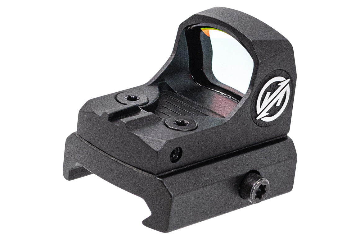 Nutrek Optics XEED 1x21x16 Extra Lightweight Red Dot Sight ( RMS Spec Footprint )