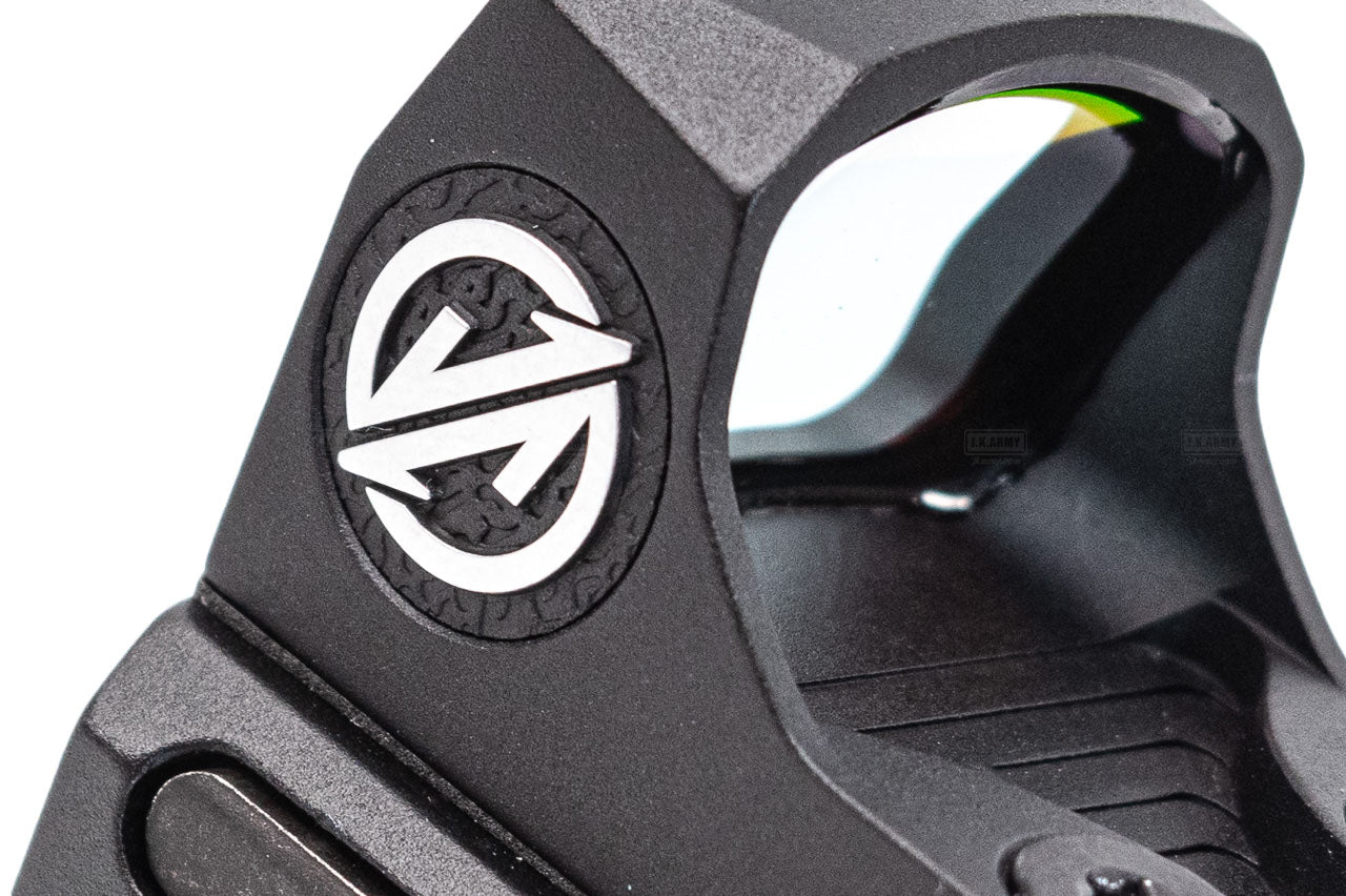 Nutrek Optics XEED 1x21x16 Extra Lightweight Red Dot Sight ( RMS Spec Footprint )