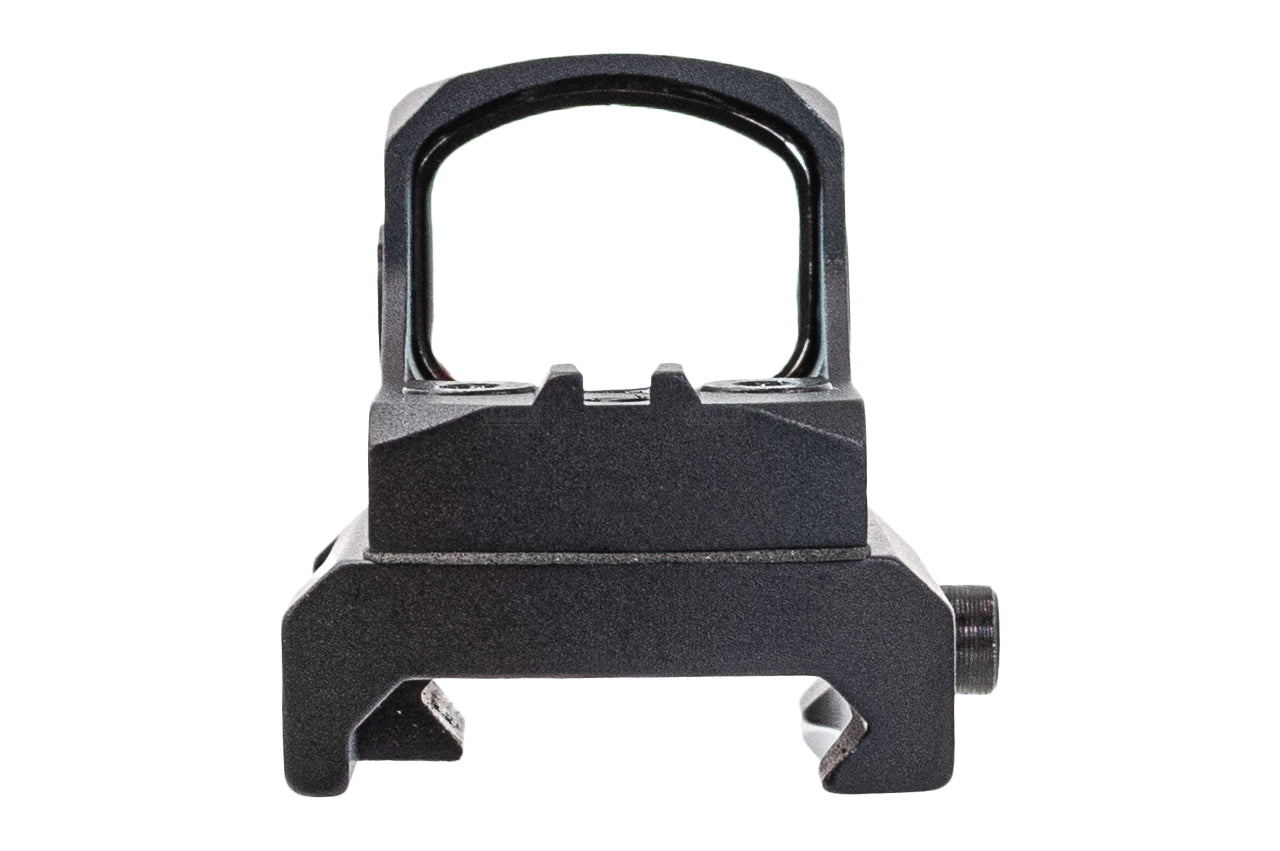 Nutrek Optics XEED 1x21x16 Extra Lightweight Red Dot Sight ( RMS Spec Footprint )