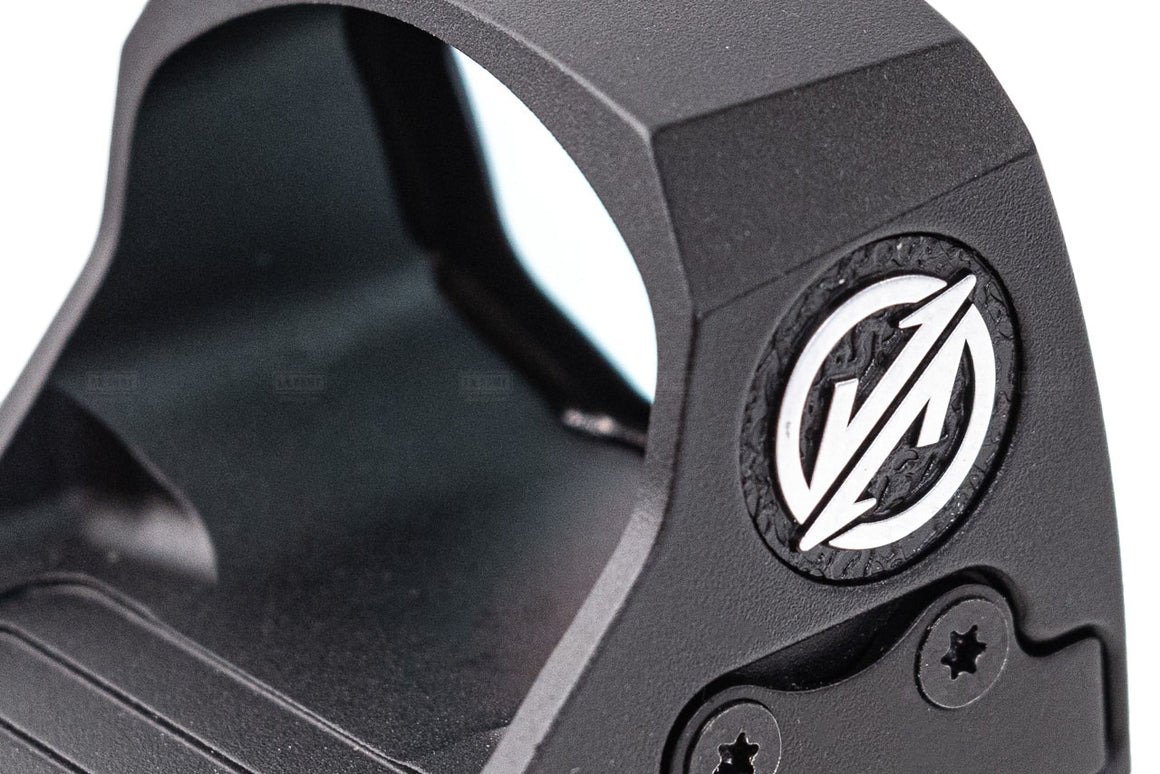 Nutrek Optics THUNDER G2 1x30x22 Multi-Reticle Red Dot Sight