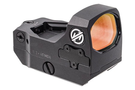Nutrek Optics THUNDER G2 1x30x22 Multi-Reticle Red Dot Sight