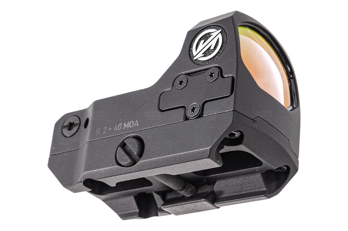 Nutrek Optics THUNDER G2 1x30x22 Multi-Reticle Red Dot Sight