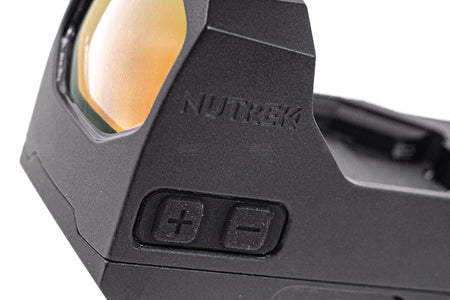 Nutrek Optics THUNDER G2 1x30x22 Multi-Reticle Red Dot Sight
