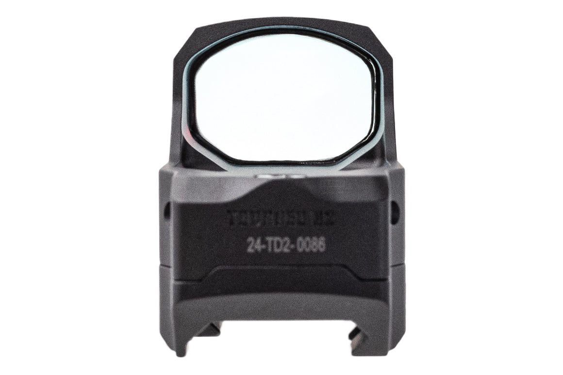 Nutrek Optics THUNDER G2 1x30x22 Multi-Reticle Red Dot Sight