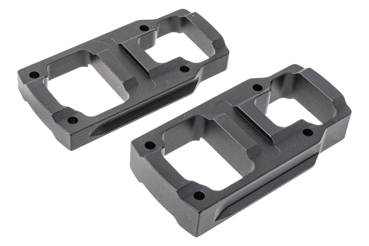 Nutrek Optics THUNDER G2 1x30x22 Multi-Reticle Red Dot Sight