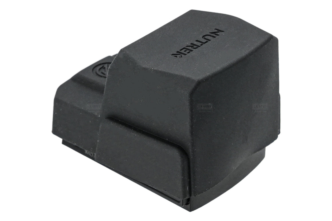 Nutrek Optics ZIKKA PLUS 1x24x18 Open Red Dot Sight ( 3 MOA / 6 MOA )-6 MOA