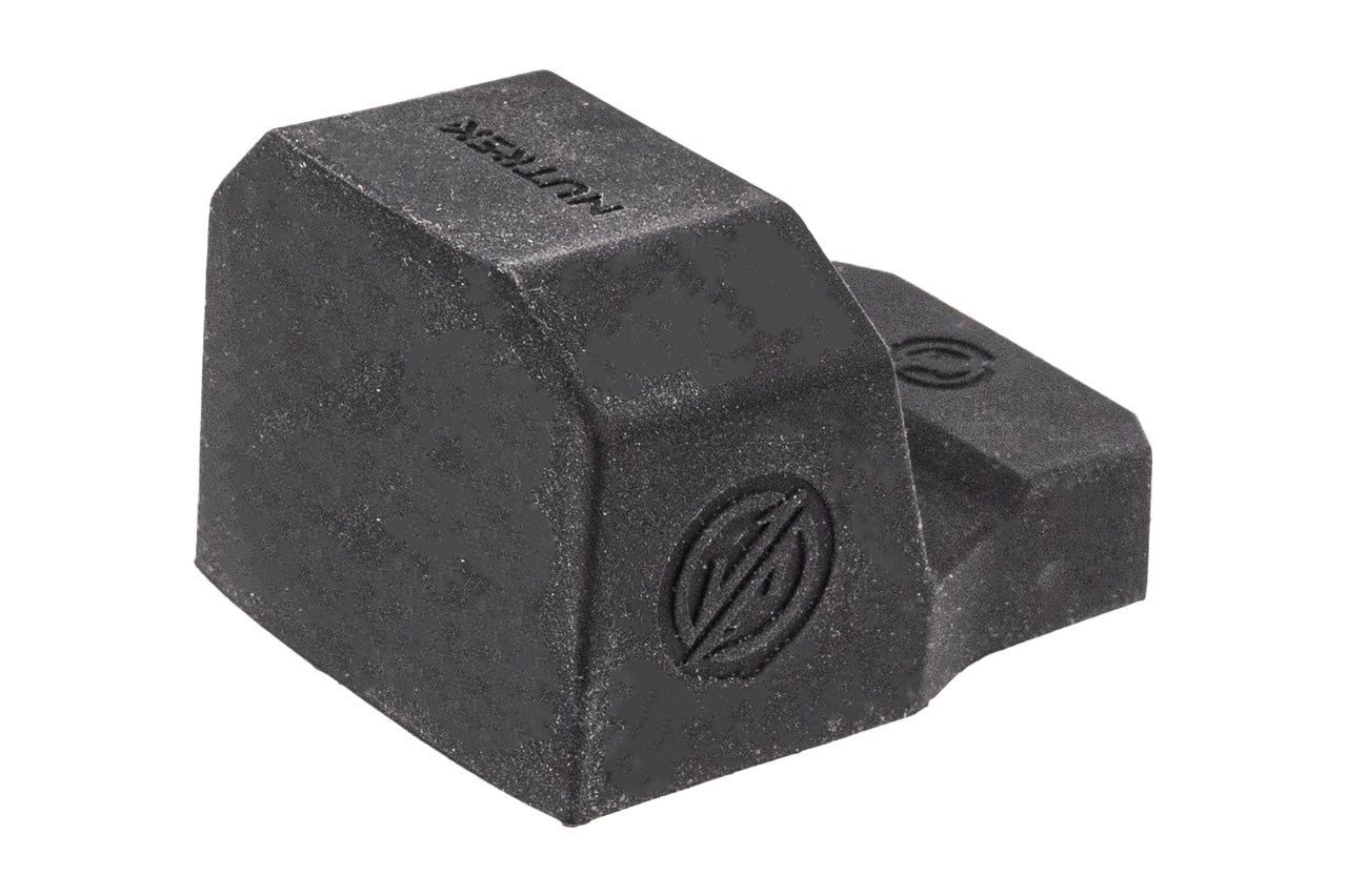 Nutrek Optics ALPHA 1x34x23 Extra-Large FOV Reflex Sight ( 6 MOA Dot / Hybrid Cirlce & Dot Reticle ) -65 MOA Ring w/ 2 MOA Dot