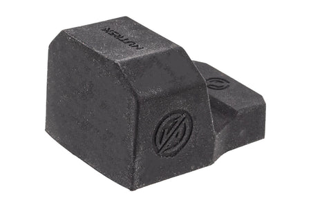 Nutrek Optics ALPHA 1x34x23 Extra-Large FOV Reflex Sight ( 6 MOA Dot / Hybrid Cirlce & Dot Reticle ) -65 MOA Ring w/ 2 MOA Dot