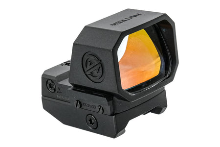 Nutrek Optics ALPHA-X 1x30x23 Extra-Large FOC Reflex Red Dot Sight ( 3 MOA / 6 MOA )-6 MOA