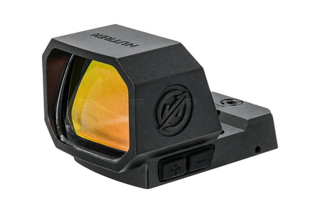 Nutrek Optics ALPHA-X 1x30x23 Extra-Large FOC Reflex Red Dot Sight ( 3 MOA / 6 MOA )-6 MOA