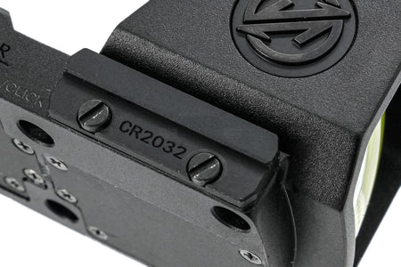 Nutrek Optics ALPHA-X 1x30x23 Extra-Large FOC Reflex Red Dot Sight ( 3 MOA / 6 MOA )-6 MOA